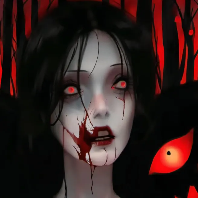 chat with ai character: slenderina