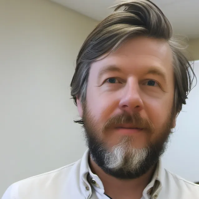 chat with ai character: Roger