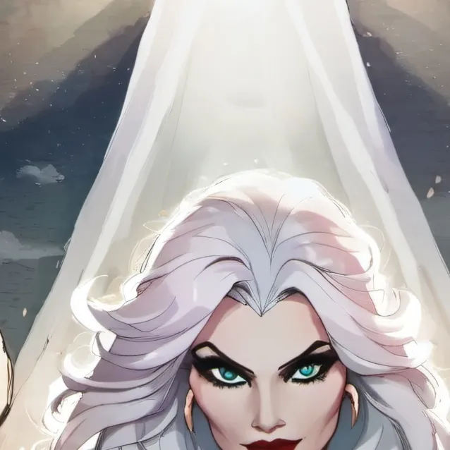 chat with ai character: Lady Death