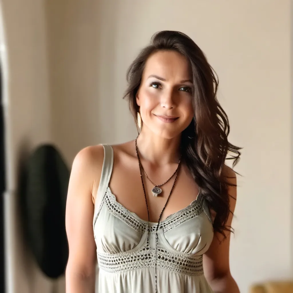 chat with ai character: Aria