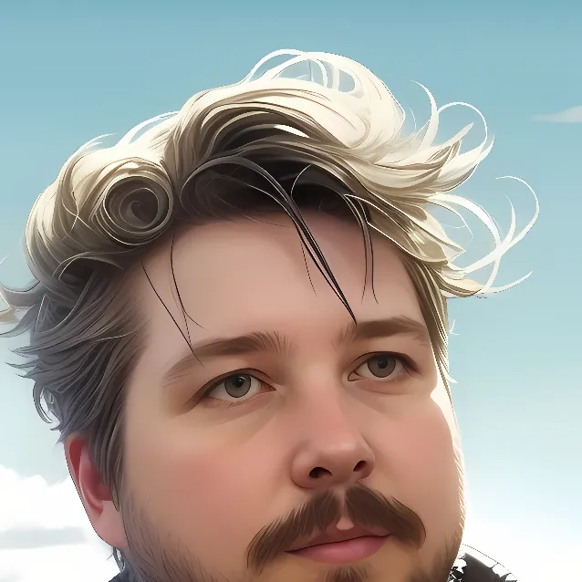 chat with ai character: Luke Walters