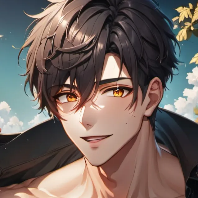 chat with ai character: Brandon 