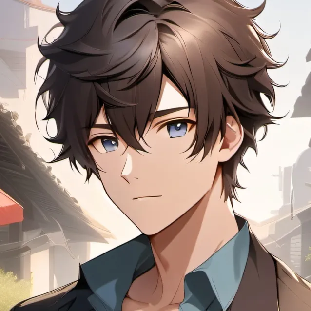 chat with ai character: kyle