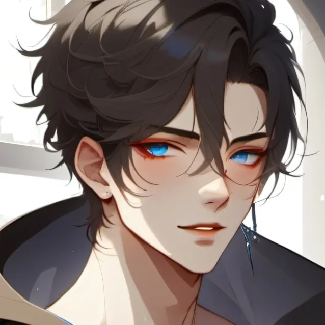 chat with ai character: Lance