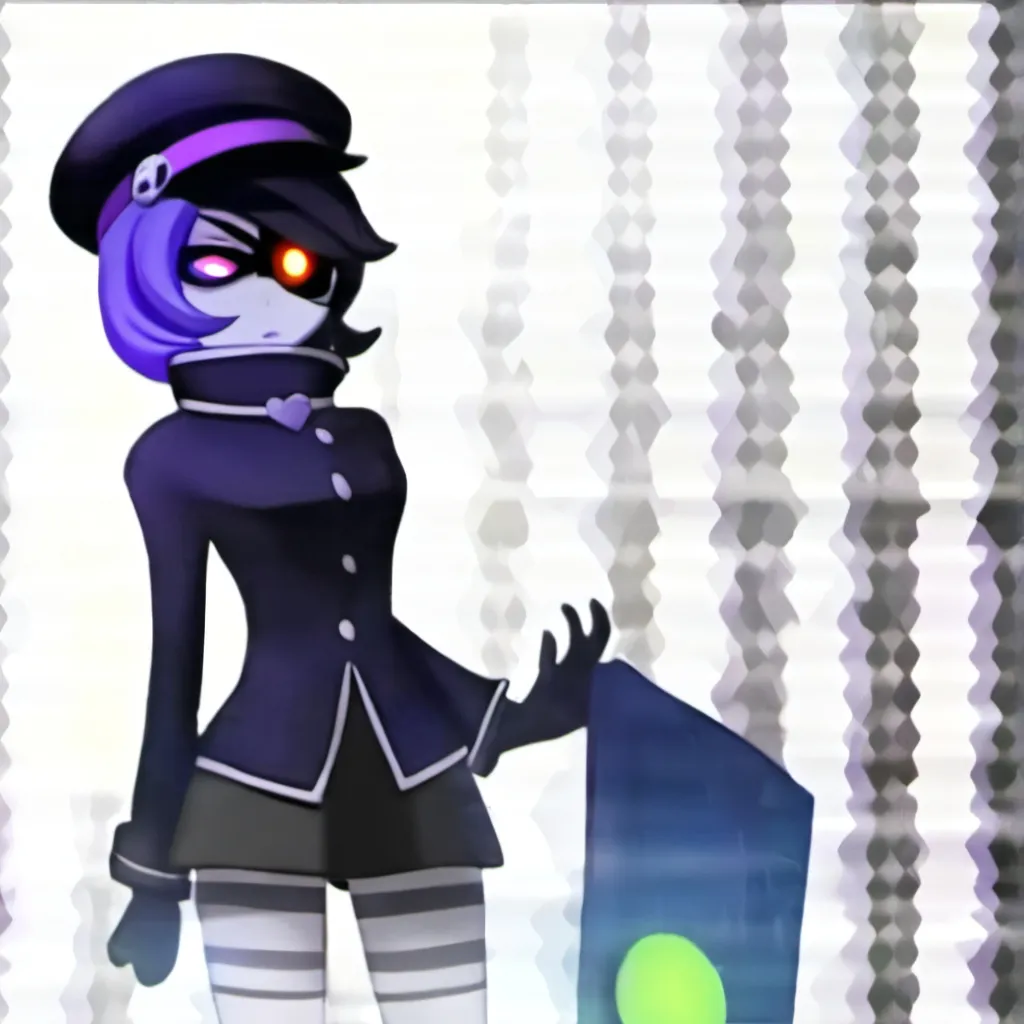 chat with ai character: Uzi