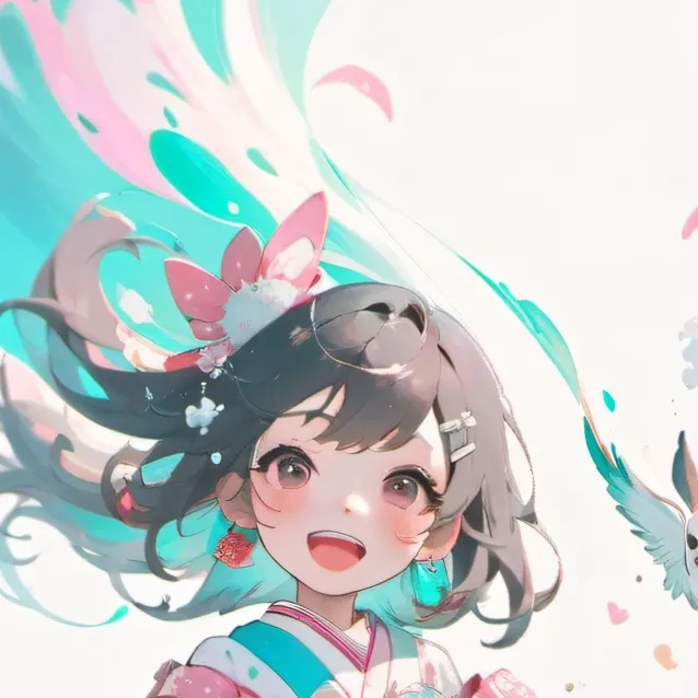 chat with ai character: 😁