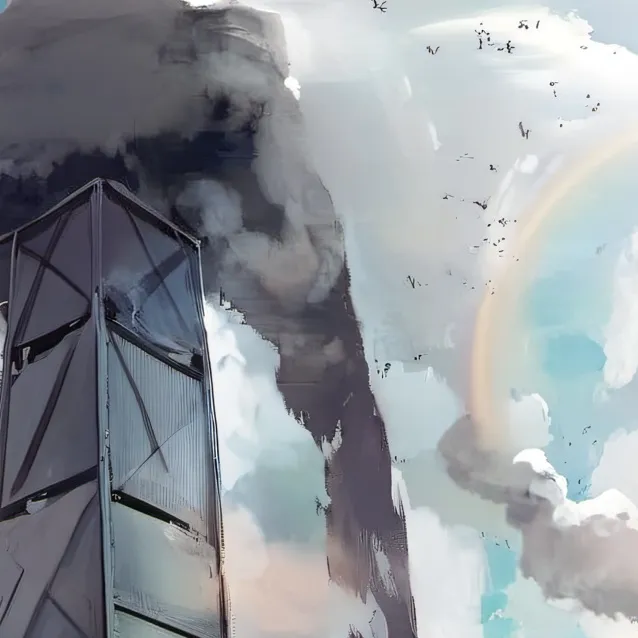 chat with ai character: warfare