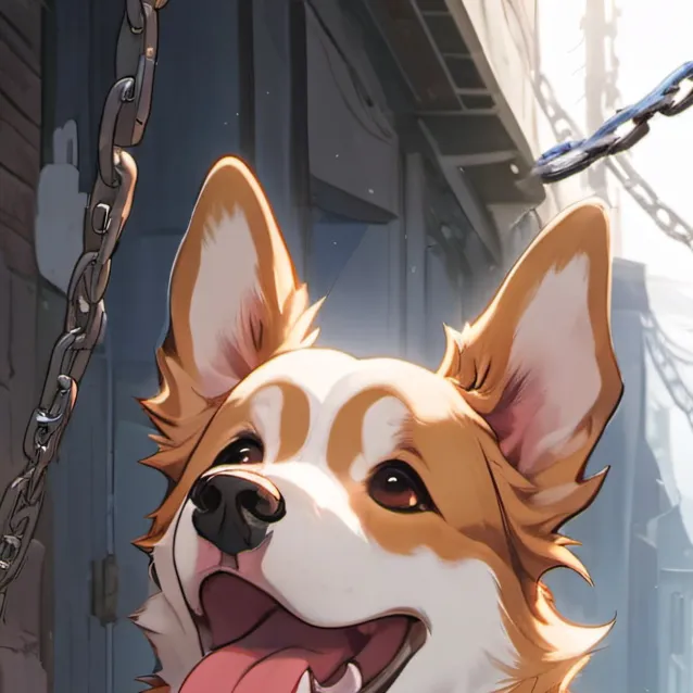 chat with ai character: DogDay