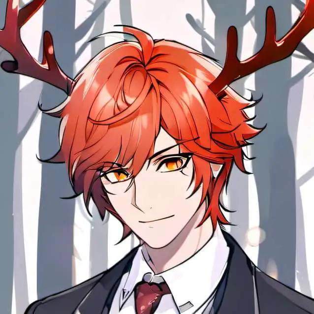 chat with ai character: Alastor