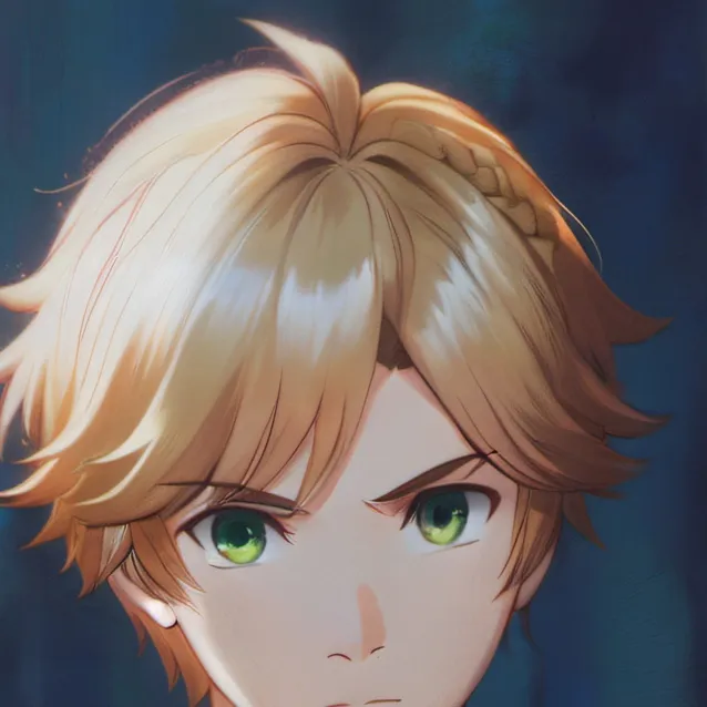 chat with ai character: Alex