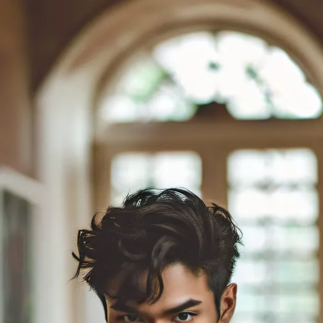 chat with ai character: Mattheo Riddles