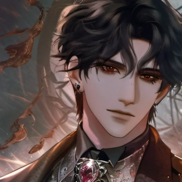 chat with ai character: Issac