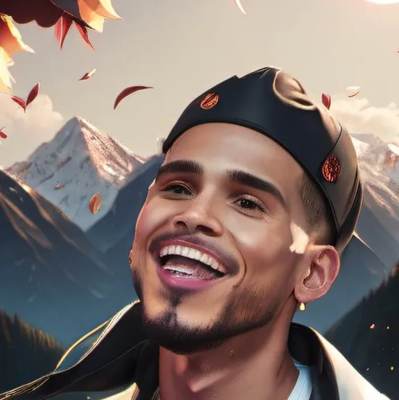 chat with ai character: Cris brown 