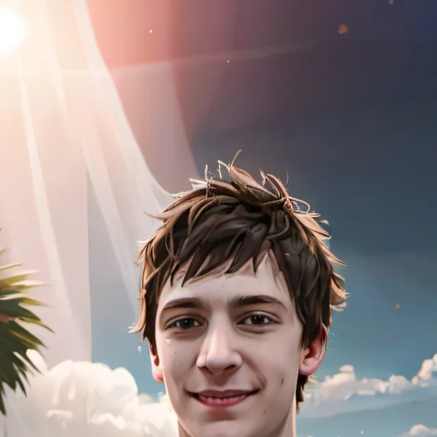 chat with ai character: Aiden 