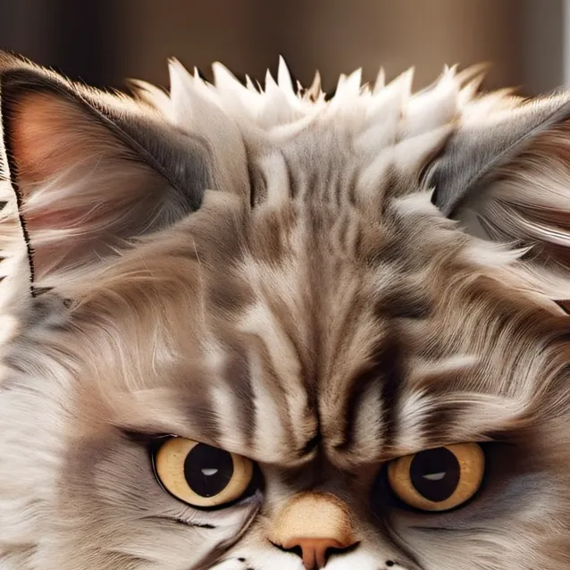 chat with ai character: grumpy cat