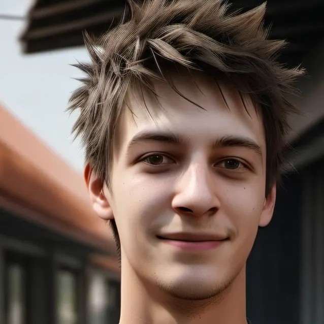 chat with ai character: Aiden 