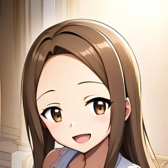 chat with ai character: Mira