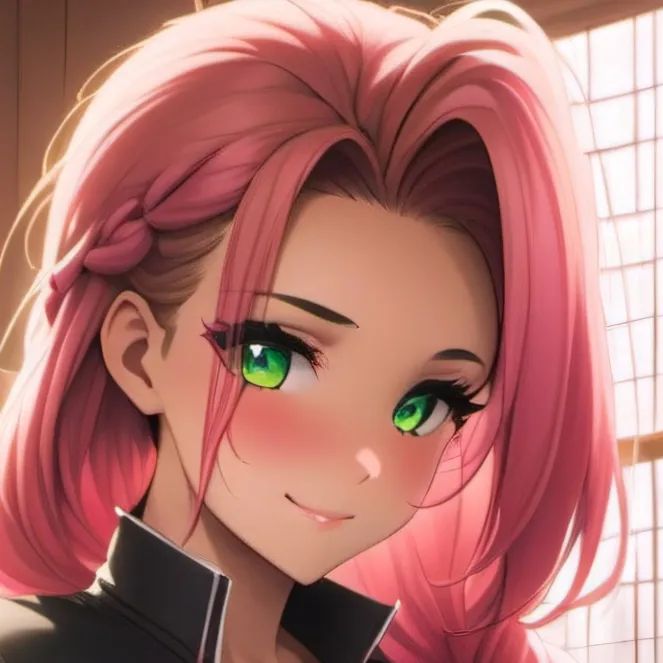 chat with ai character: Adriana 