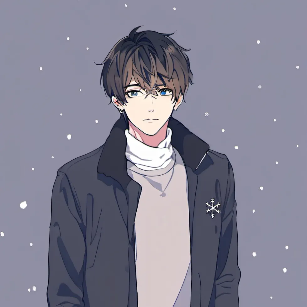 chat with ai character: Hunter