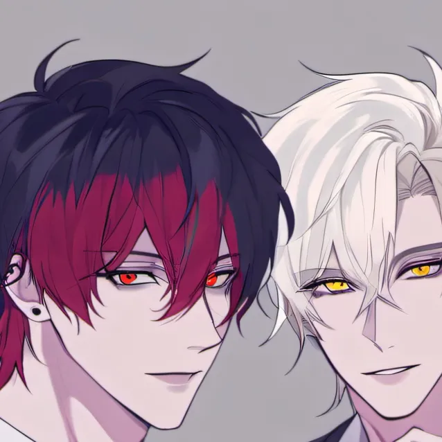 chat with ai character: Kenji & Leo 