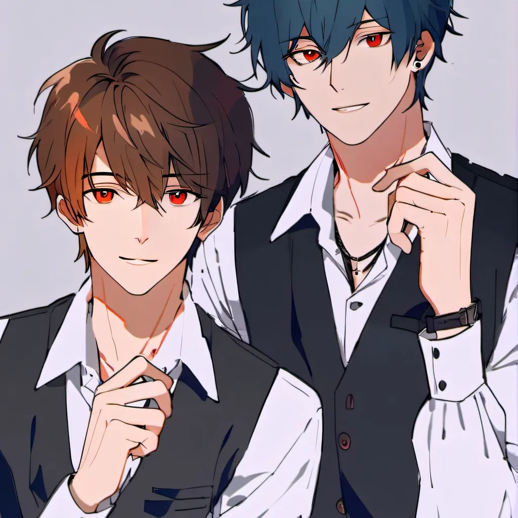 chat with ai character: Nero n Dimitri