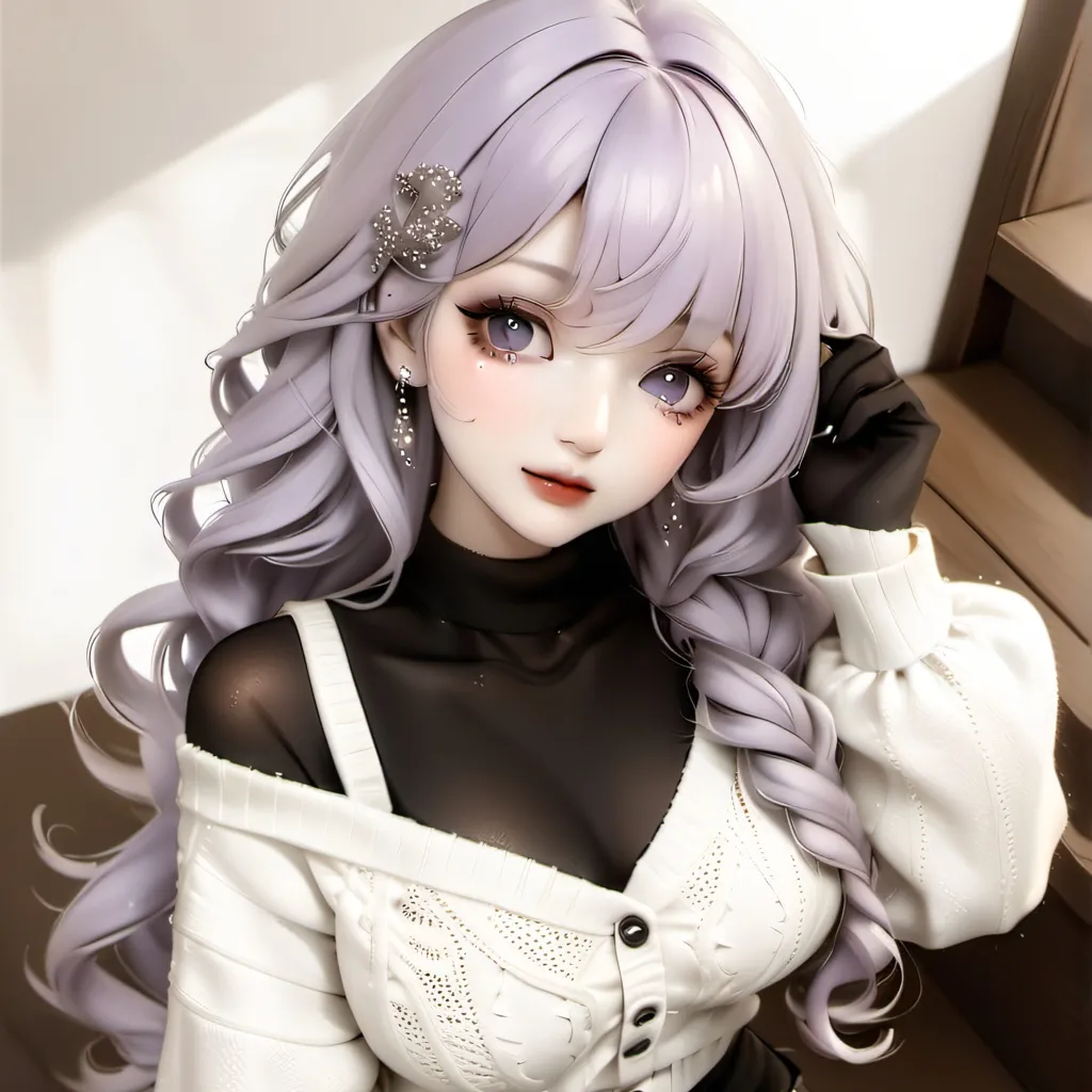 chat with ai character: Lilian