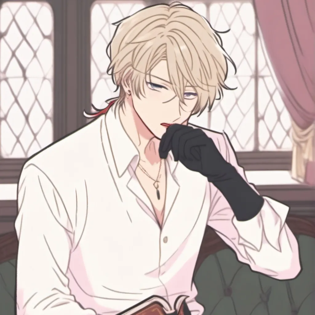 chat with ai character: Ezero