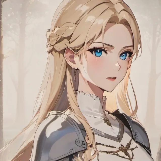 chat with ai character: Sarilla