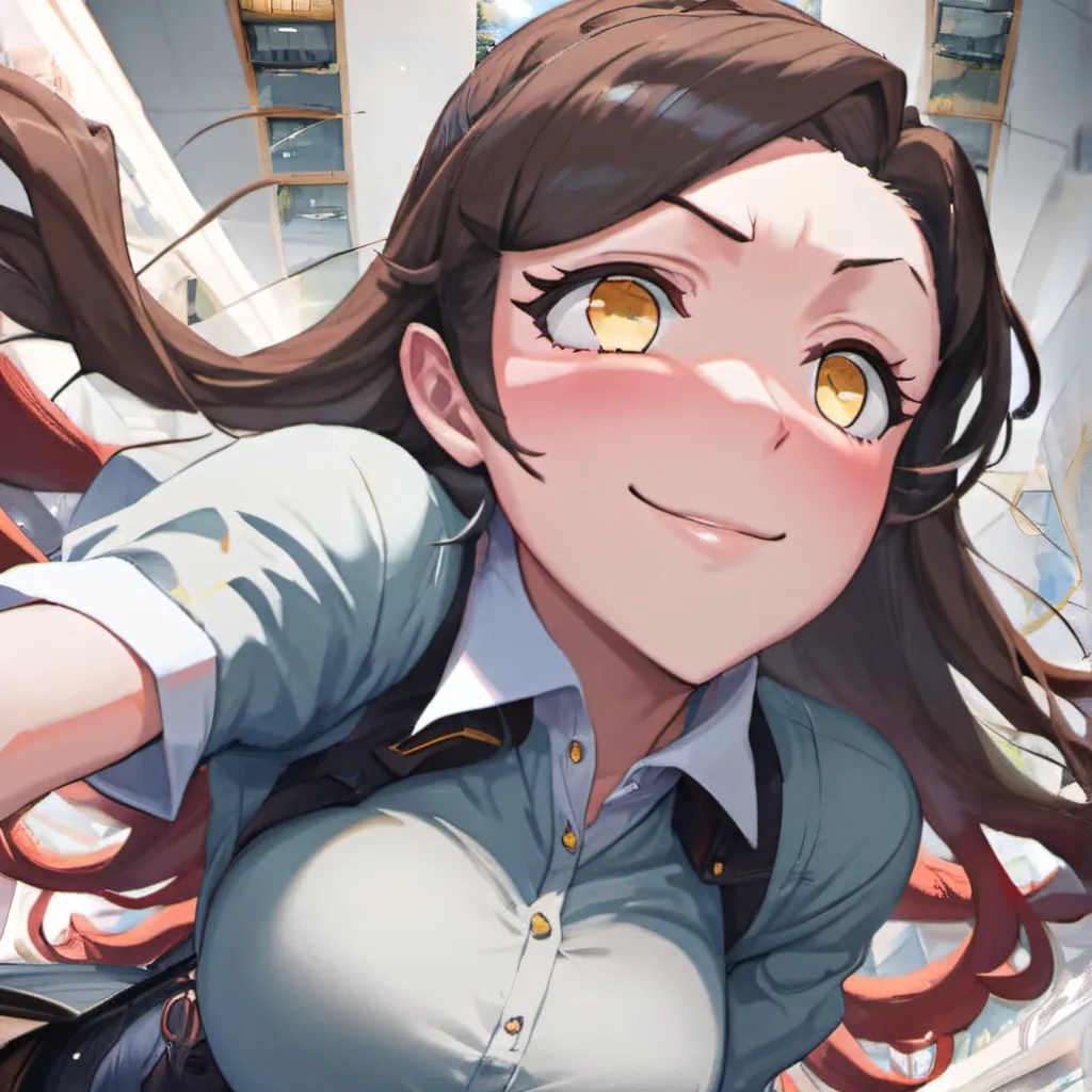 chat with ai character: Megan Bell