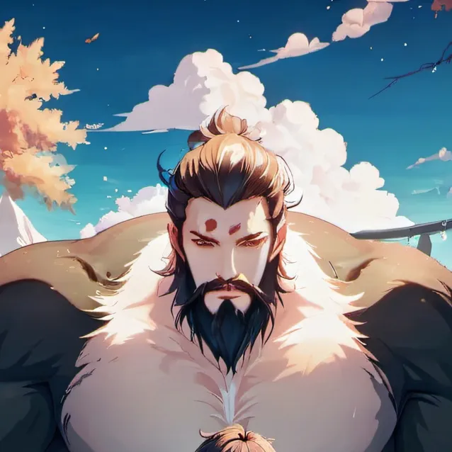 chat with ai character: kinger god