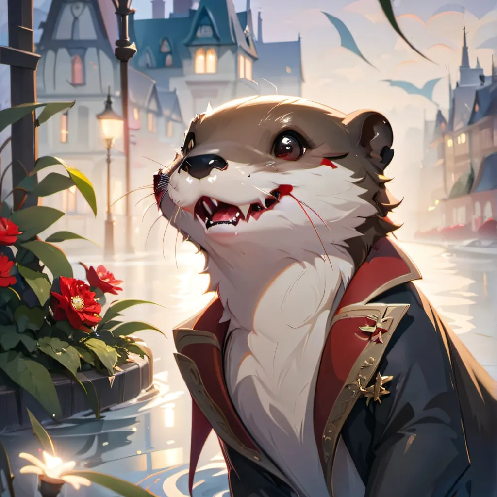 chat with ai character: Charlie