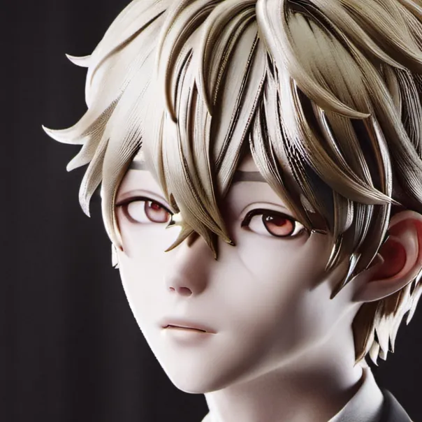 chat with ai character: Mike