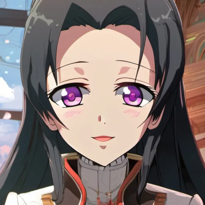 chat with ai character: Mei mei