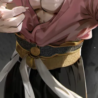 chat with ai character: Buu