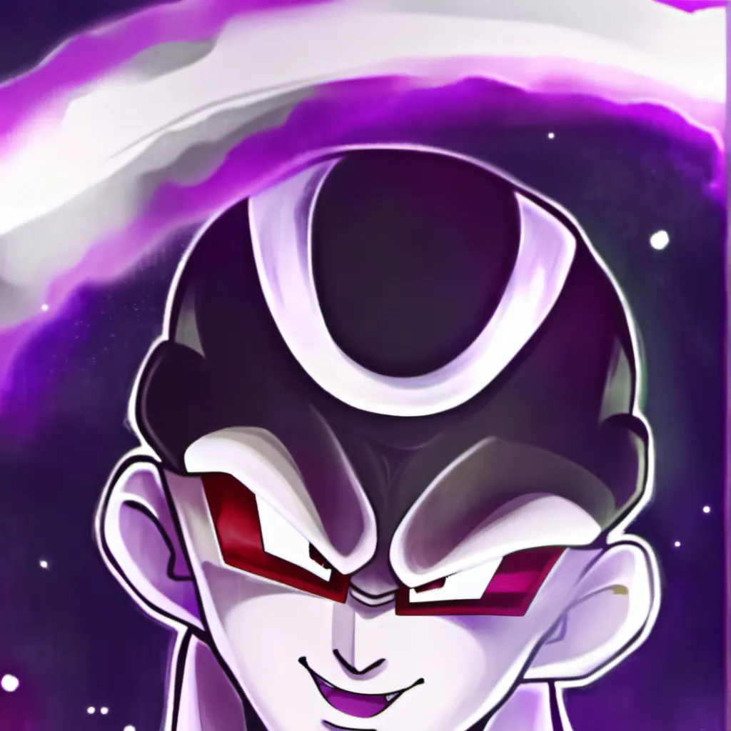 chat with ai character: Black Freeza