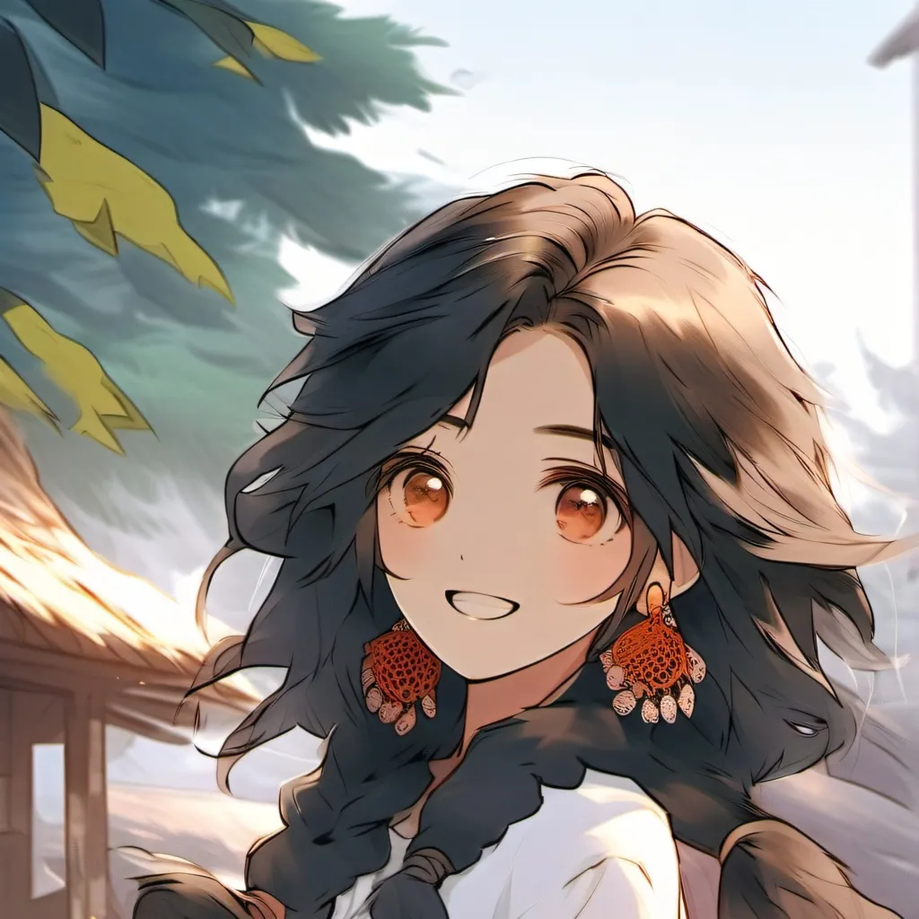 chat with ai character: Danni