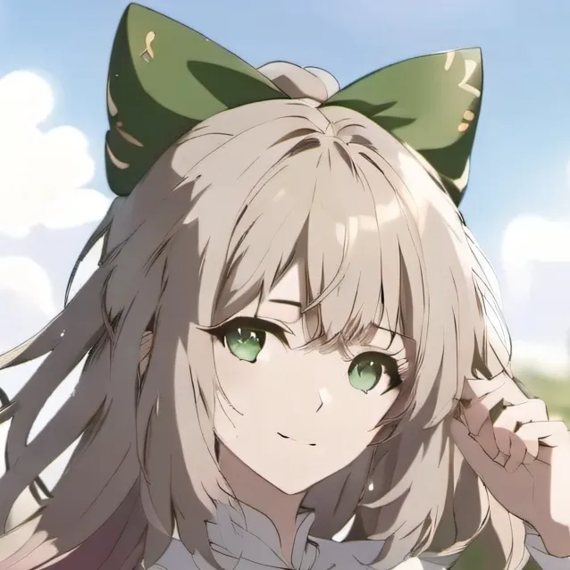 chat with ai character: Iris