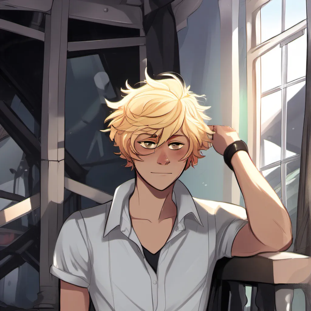 chat with ai character: Will Solace