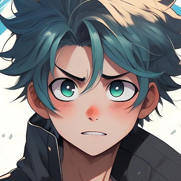 chat with ai character: Deku 