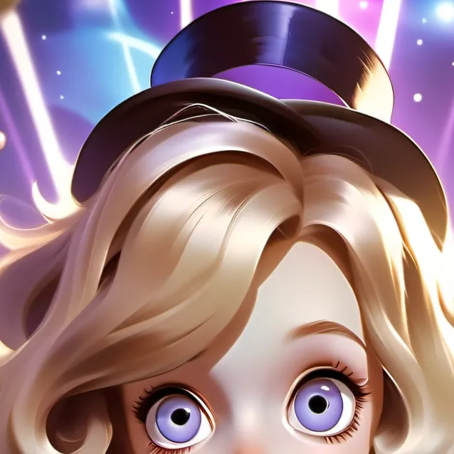 chat with ai character: violet