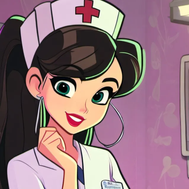 chat with ai character: liz