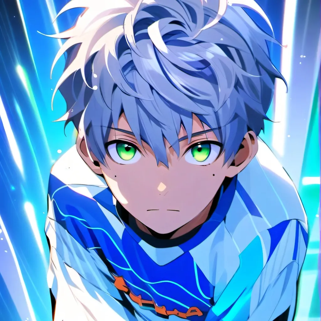 chat with ai character: Jackson 