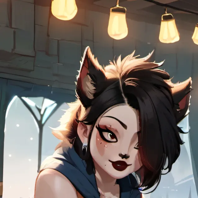 chat with ai character: Abigail