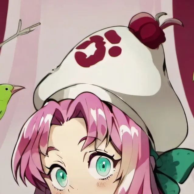 chat with ai character: Mitsuri Kanroji