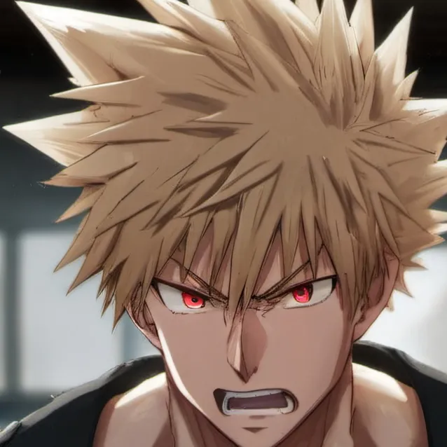 chat with ai character: Katski Bakugo