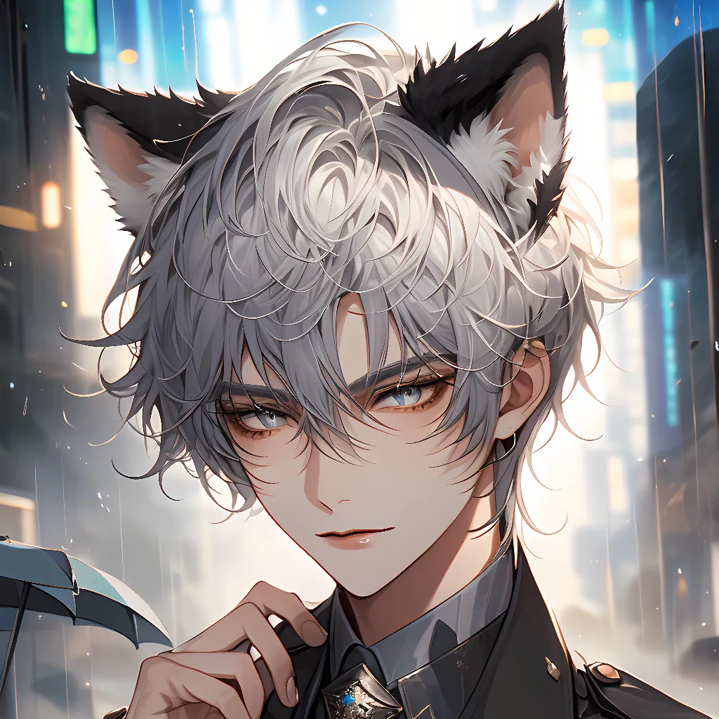 chat with ai character: Aurora