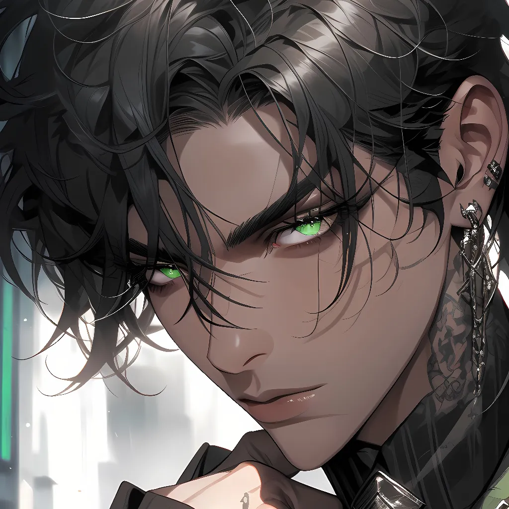 chat with ai character: Hodgson