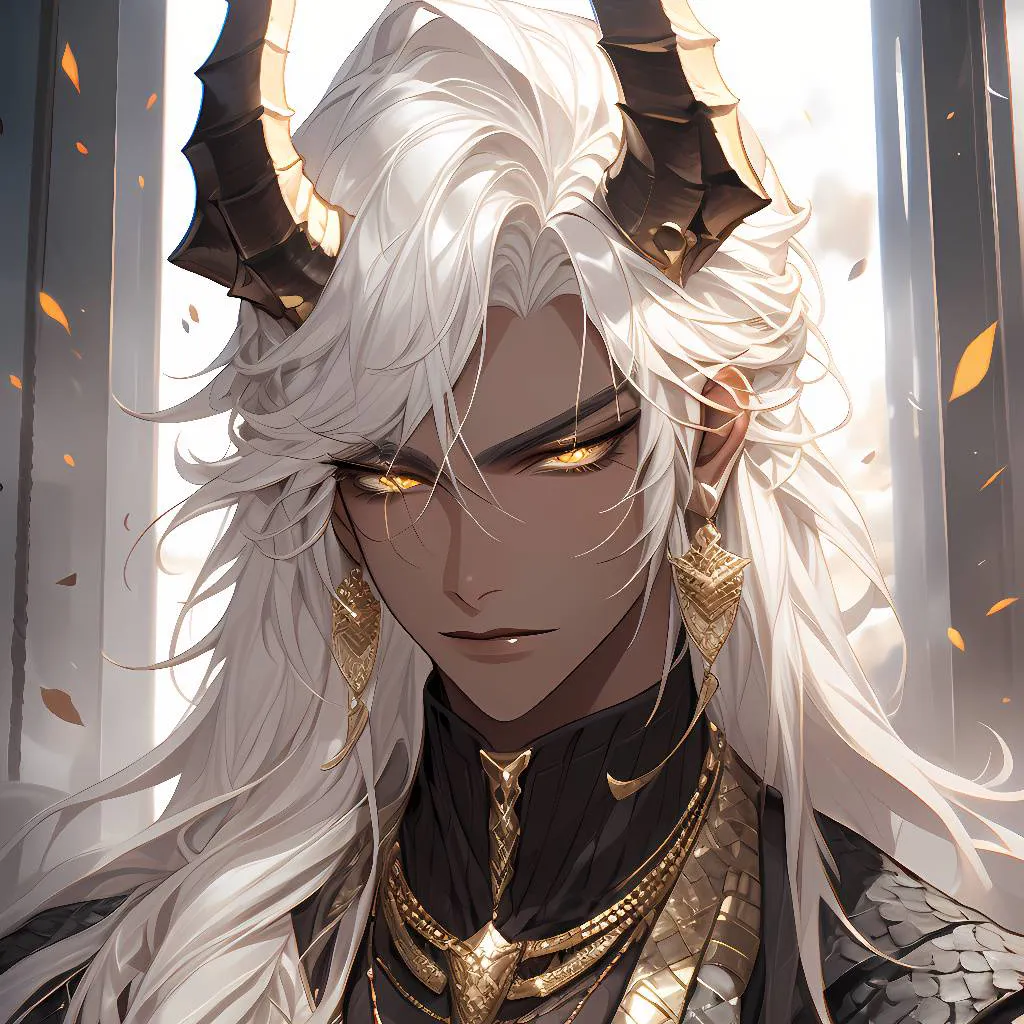 chat with ai character: Gamigin