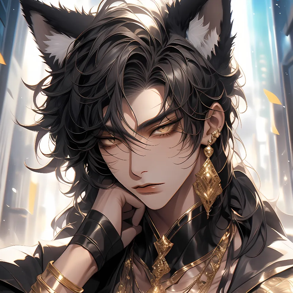 chat with ai character: Kolt