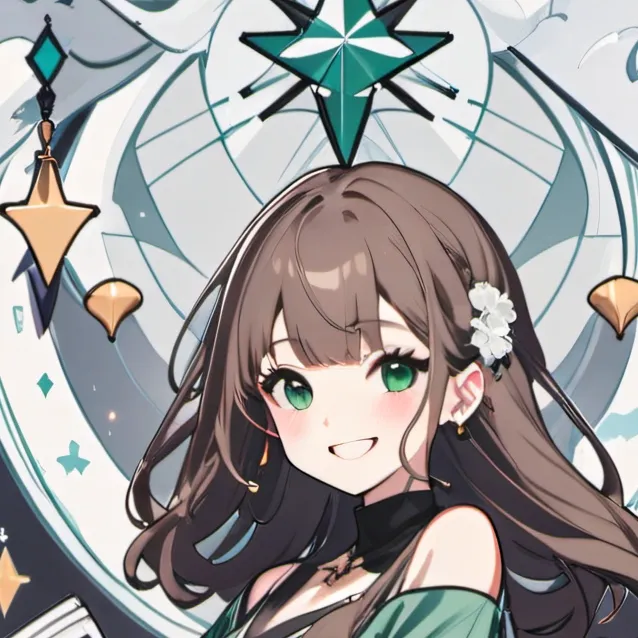 chat with ai character: Cadence